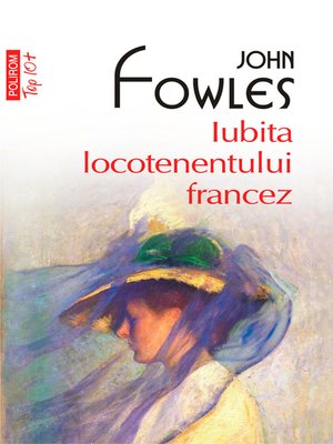 cover image of Iubita locotenentului francez